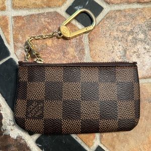 Louis Vuitton Key Pouch